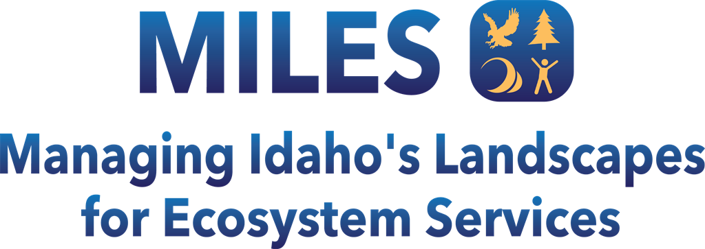 MILES logo