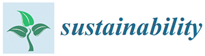 sustainability journal logo